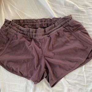 Lululemon Shorts